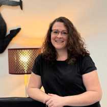 Dance Fitness, Vertretung Step