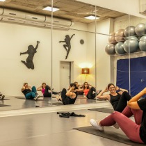 Rückenfit, BBP, Beckenbodenfitness, STEP